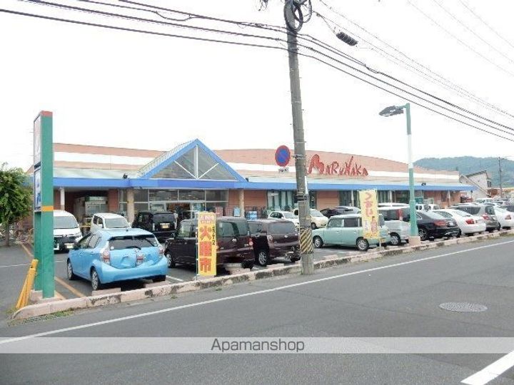 岡山県岡山市北区西辛川の賃貸アパートの周辺