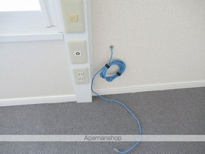 パークサイド室小路201の内装