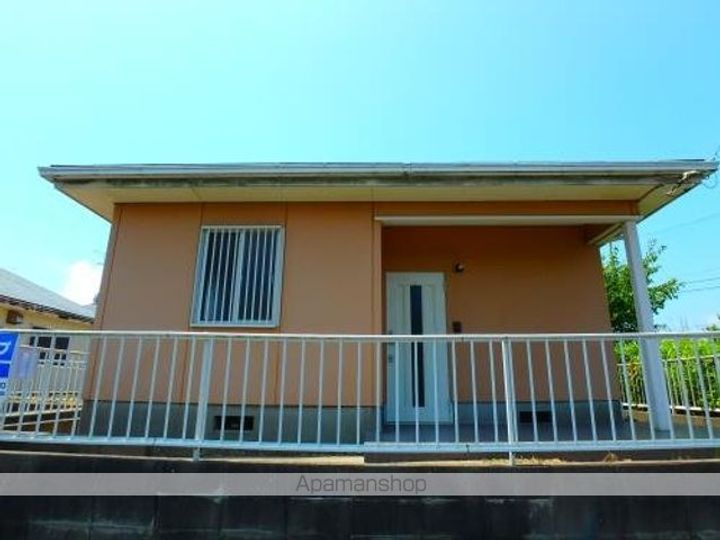 茨城県鹿嶋市大字宮津台(一戸建)の賃貸物件戸建ての外観