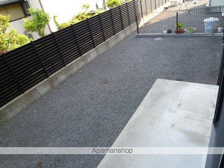 ラ・ルーンの内装