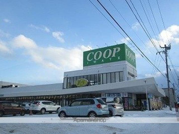 カオリーモ青山Aの周辺