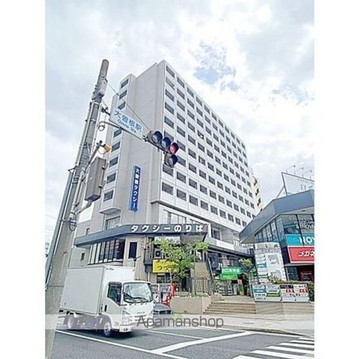 マリオン大曽根の外観