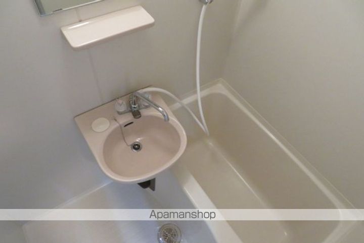 ベルシティ台原パークの風呂