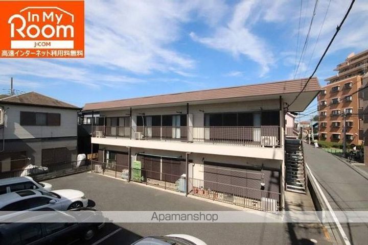 あかねマンションの外観