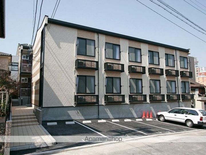 レオパレス沢上206の外観