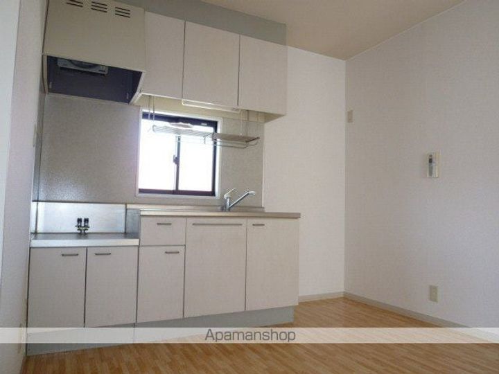 ディアス・ルミエールB203のキッチン