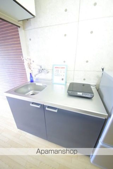 グリーンシャトル堀口203のキッチン