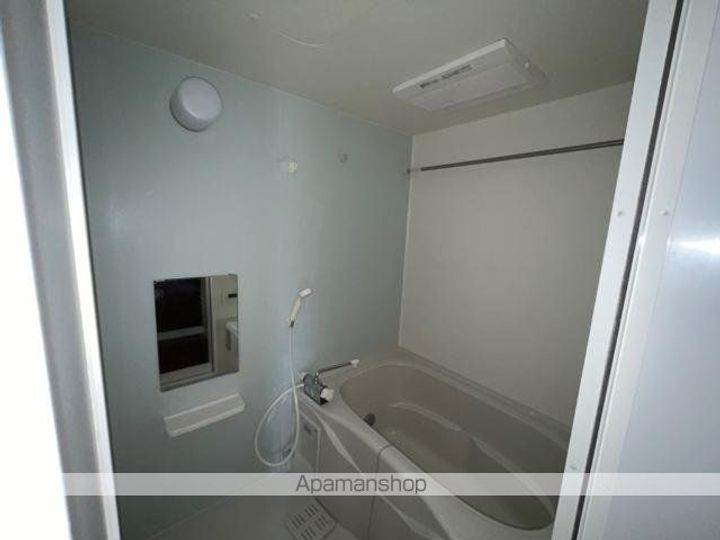 岐阜県羽島郡岐南町下印食5丁目の賃貸アパートの風呂