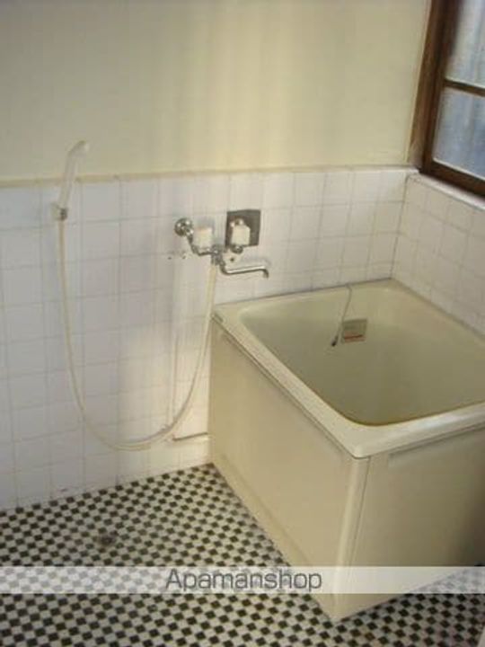 寿荘A-2号室の風呂