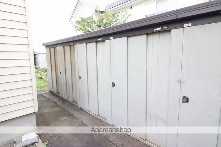 ベルフォートAの外観