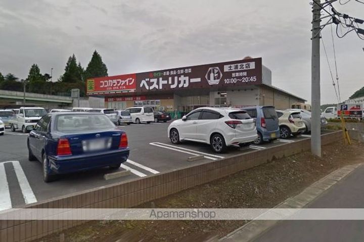 クレイノアークハイムⅢの周辺