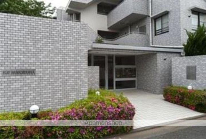 東京都杉並区浜田山1丁目の賃貸マンションの外観