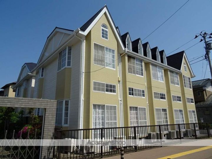 ホワイトキャッスル一本杉Ⅲ108の外観