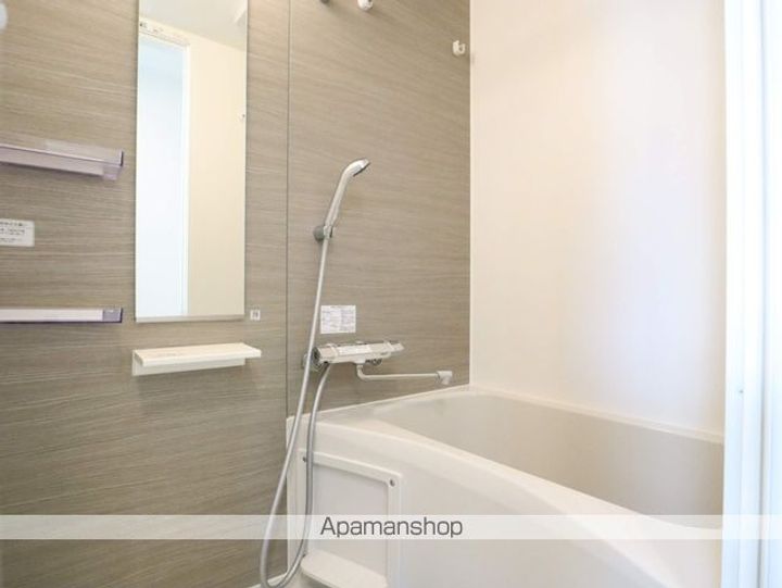 愛知県名古屋市中区橘1丁目の賃貸マンションの風呂