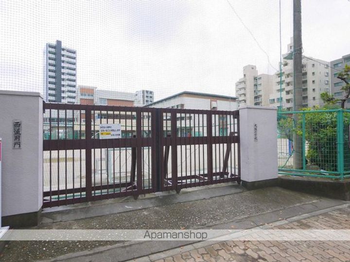 愛知県名古屋市中区大須1丁目の賃貸マンションの周辺