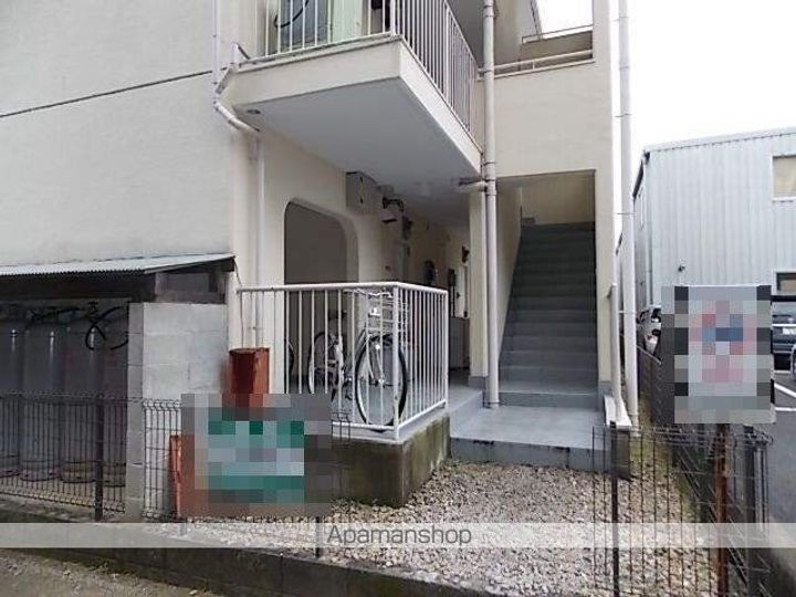 マンション宮西307の外観