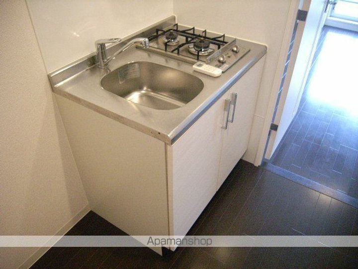 パークキューブ北松戸のキッチン