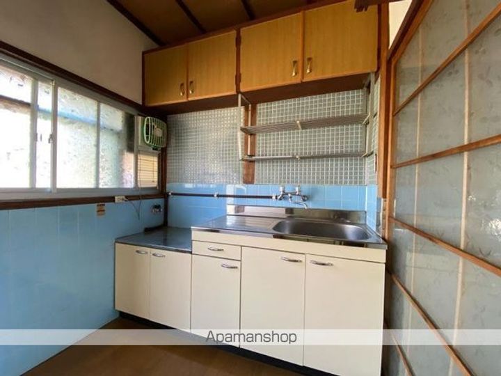 香川県高松市今里町1丁目(一戸建)の賃貸物件戸建てのキッチン