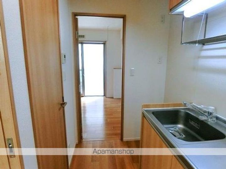 フレシールつくしが丘のキッチン