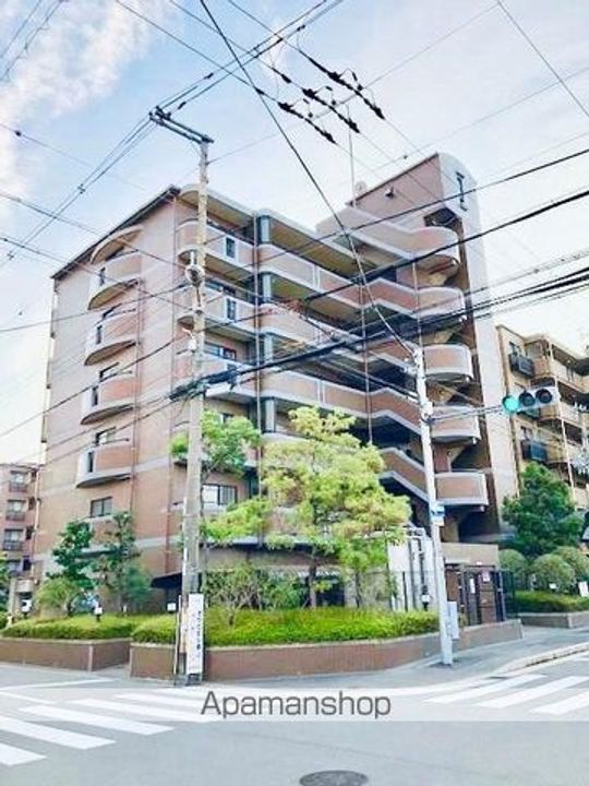 KMコートあびこ202号室の外観