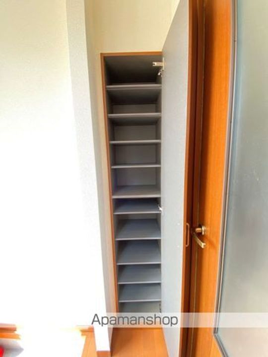 ディアスパルモ西多賀の内装