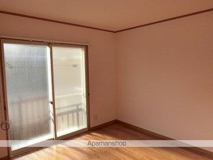 プリンスコート102の内装