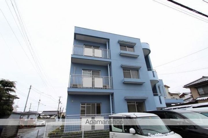 リベール栗林201の外観