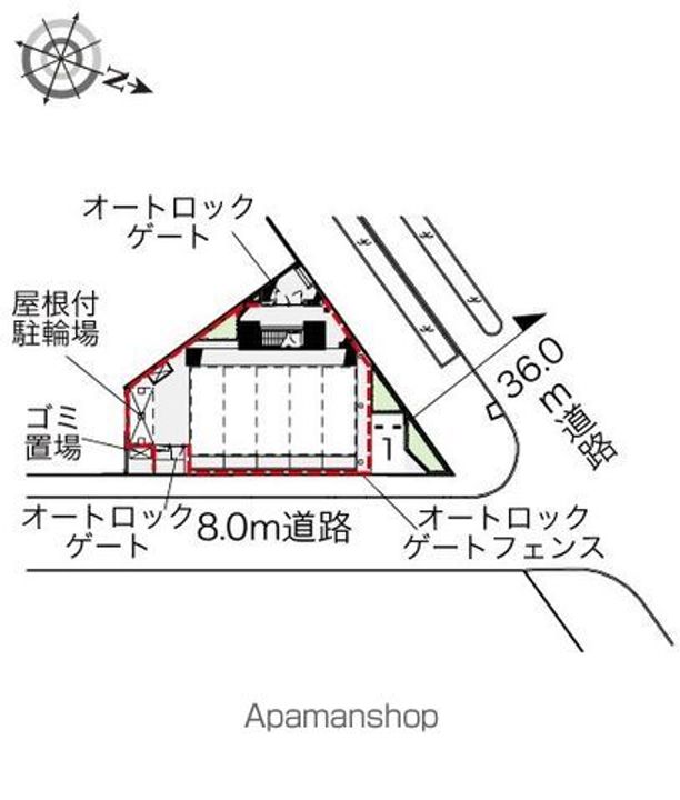 レオパレスAZUMAのその他画像