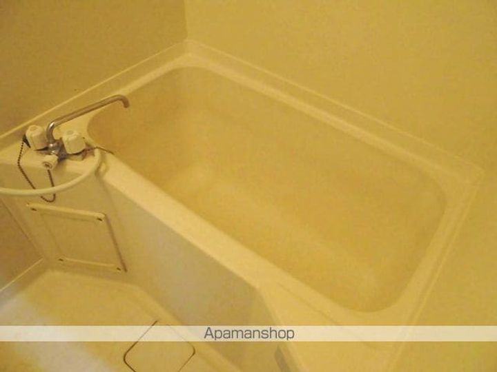 アンメゾン北花田の風呂