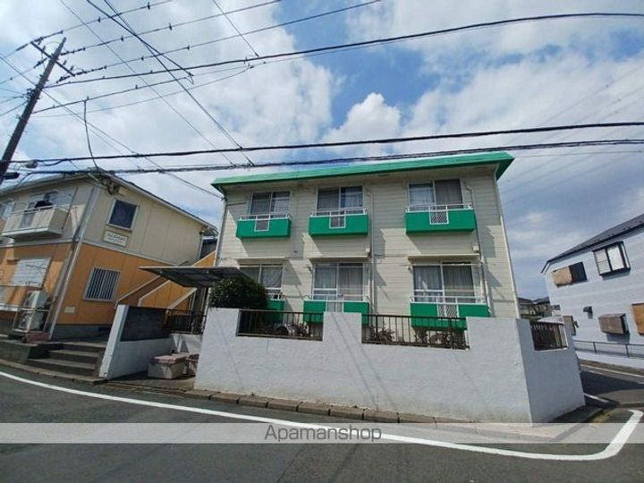 コーポエスポワール・103の外観