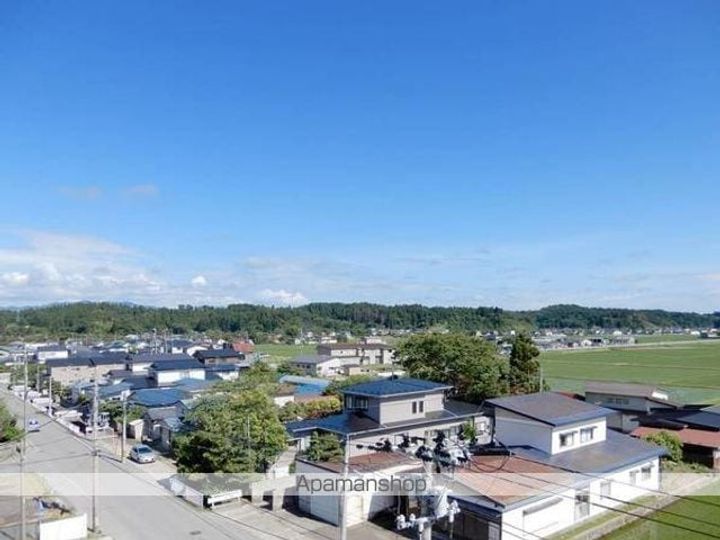 ビレッジハウス飯田川1号棟の内装