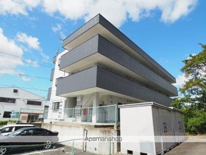 ヒロ プラザの外観