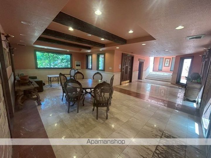 オーブドゥ長山108の内装