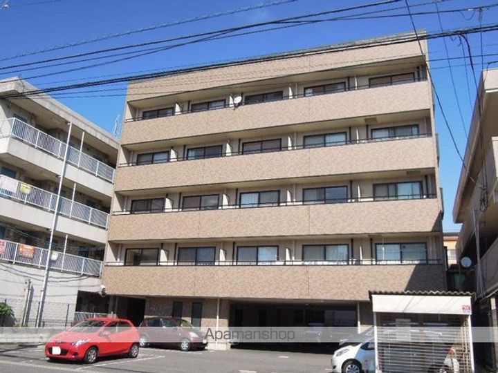 アネシス奥田本町の外観