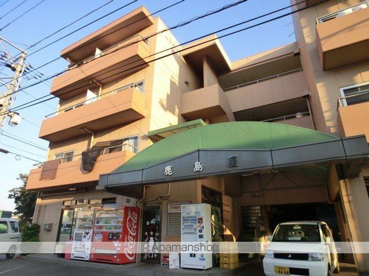 鹿島屋ビルの外観