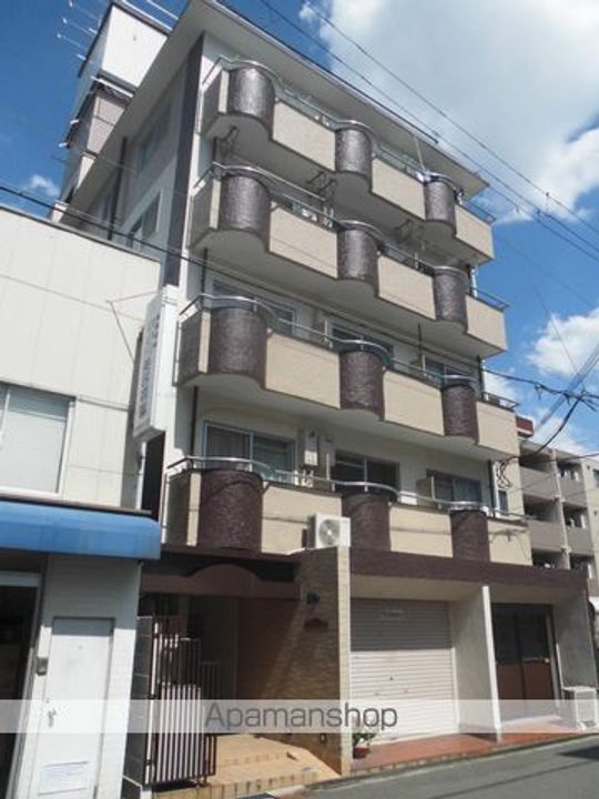 パークサイド長居の外観