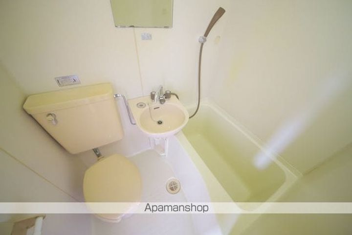 KTコーポラスの風呂