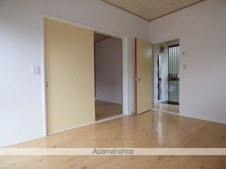 ブリランテ牛久南101の内装