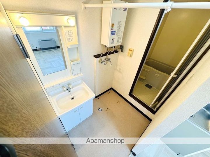 ジャスティ五稜郭1番館の内装