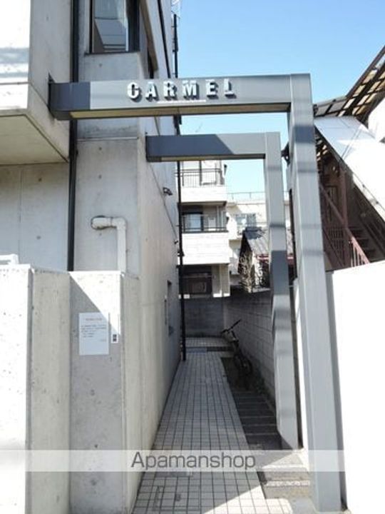 東京都杉並区下高井戸1丁目の賃貸マンションのその他画像