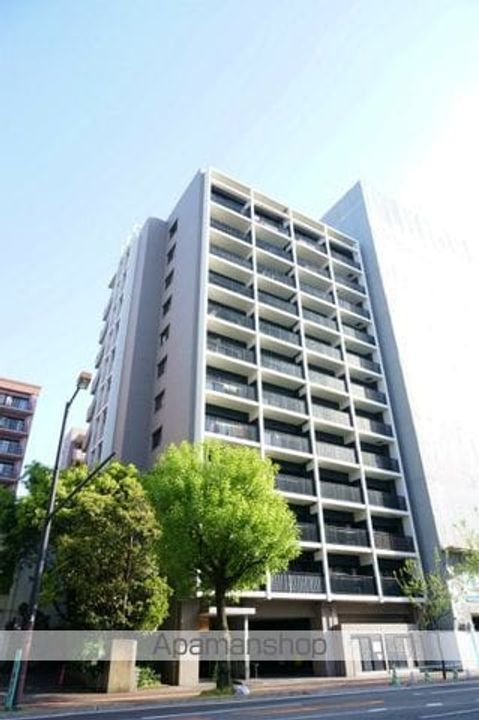 福岡県福岡市中央区舞鶴1丁目の賃貸マンションの外観
