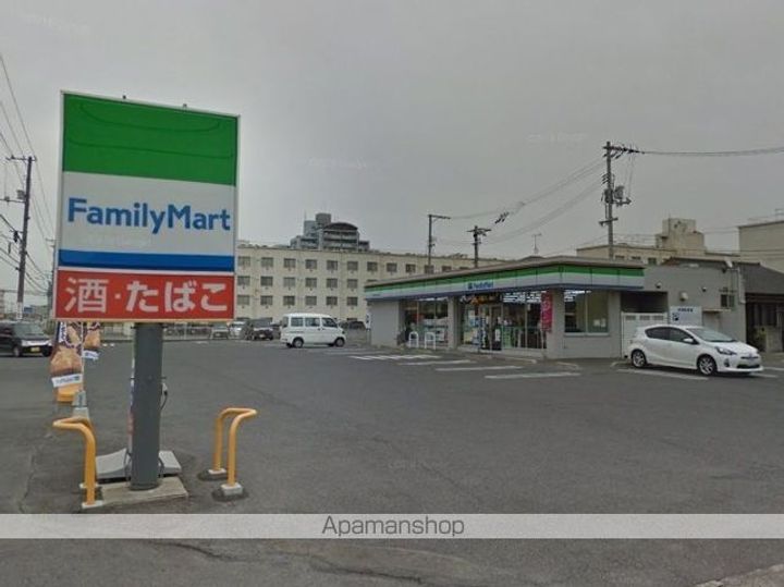 グランレーベンの周辺