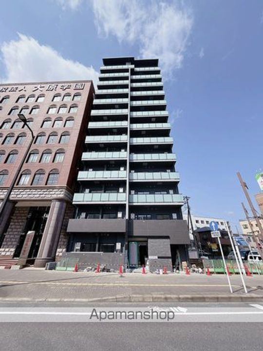 千葉県千葉市中央区弁天1丁目の賃貸マンションの外観