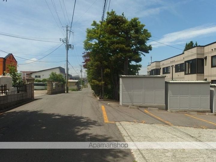 プレミール石江の周辺