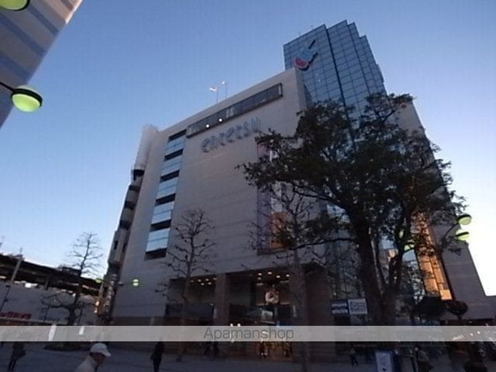 KALMARK海老塚の周辺