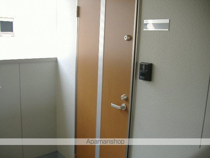 クレフラスト大曽根北A棟の内装