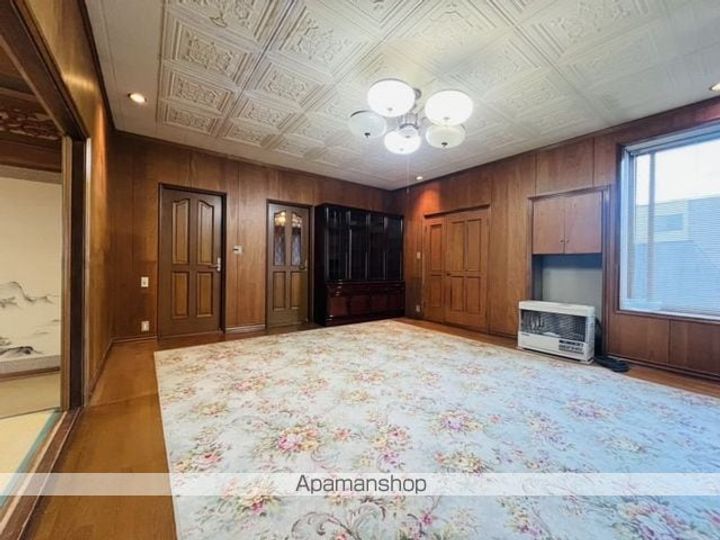 北海道函館市亀田港町(一戸建)の賃貸物件戸建ての居間