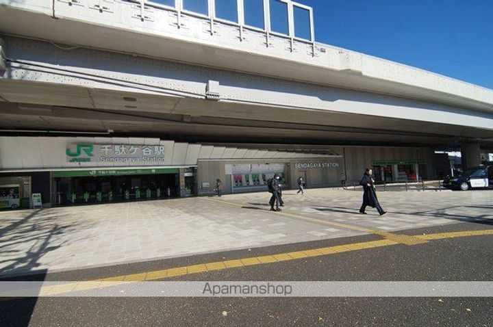 CAVANA北参道 (旧ミレアコート北参道)の周辺