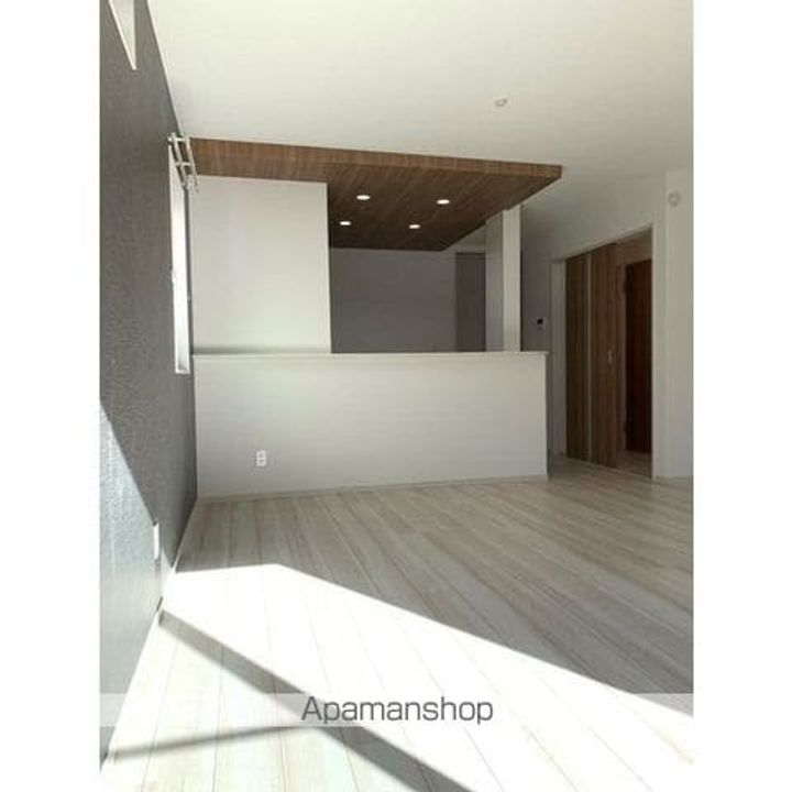 東京都国立市富士見台1丁目(一戸建)の賃貸物件の居間