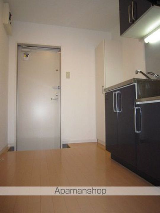 ルシェ・ド・クレミュ101の内装